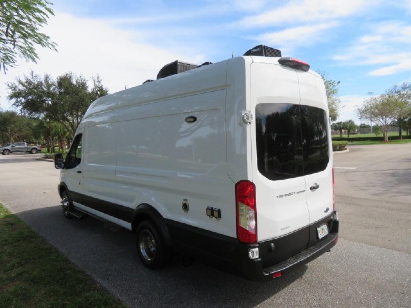 2019 White /Gray Ford Transit (1FTRS4XG0KK) , located at 4301 Oak Circle #19, Boca Raton, FL, 33431, (954) 561-2499, 26.388861, -80.084038 - 2019 Ford Transit T350 High Roof Extended Commercial Dog Grooming Van Wag-n-tails Dyna Groom Conversion fully equipped with everything you need to start your dog grooming business or add to your fleet. Mobile Dog Grooming Van Mobile Grooming Vehicle. Wag-N-Tails Conversion. This van is fully loaded - Photo#25